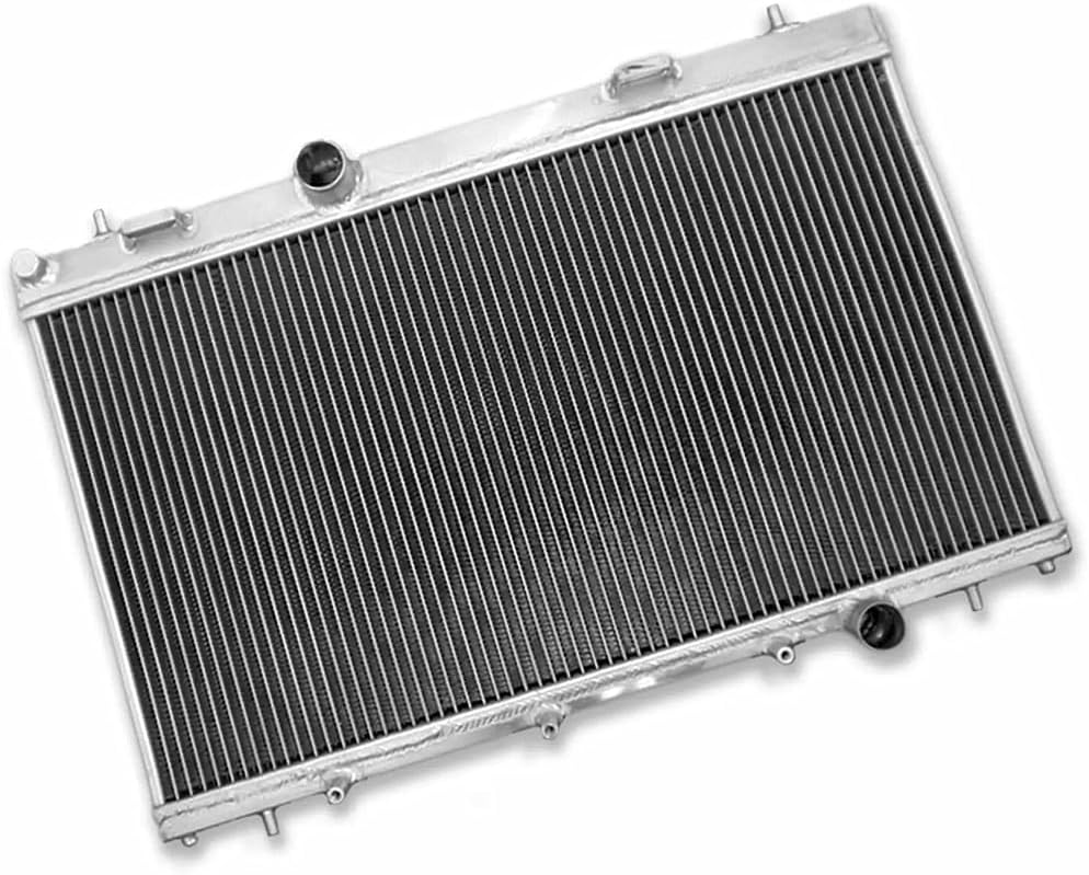 Full Aluminum Radiator For 2003 2004 2005 Dodge Neon SRT-4 L4 2.4 Manual