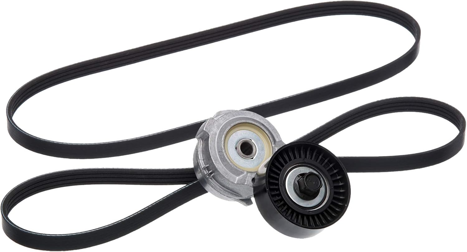 Gates 90K38176 Complete Serpentine Belt Drive Component Kit