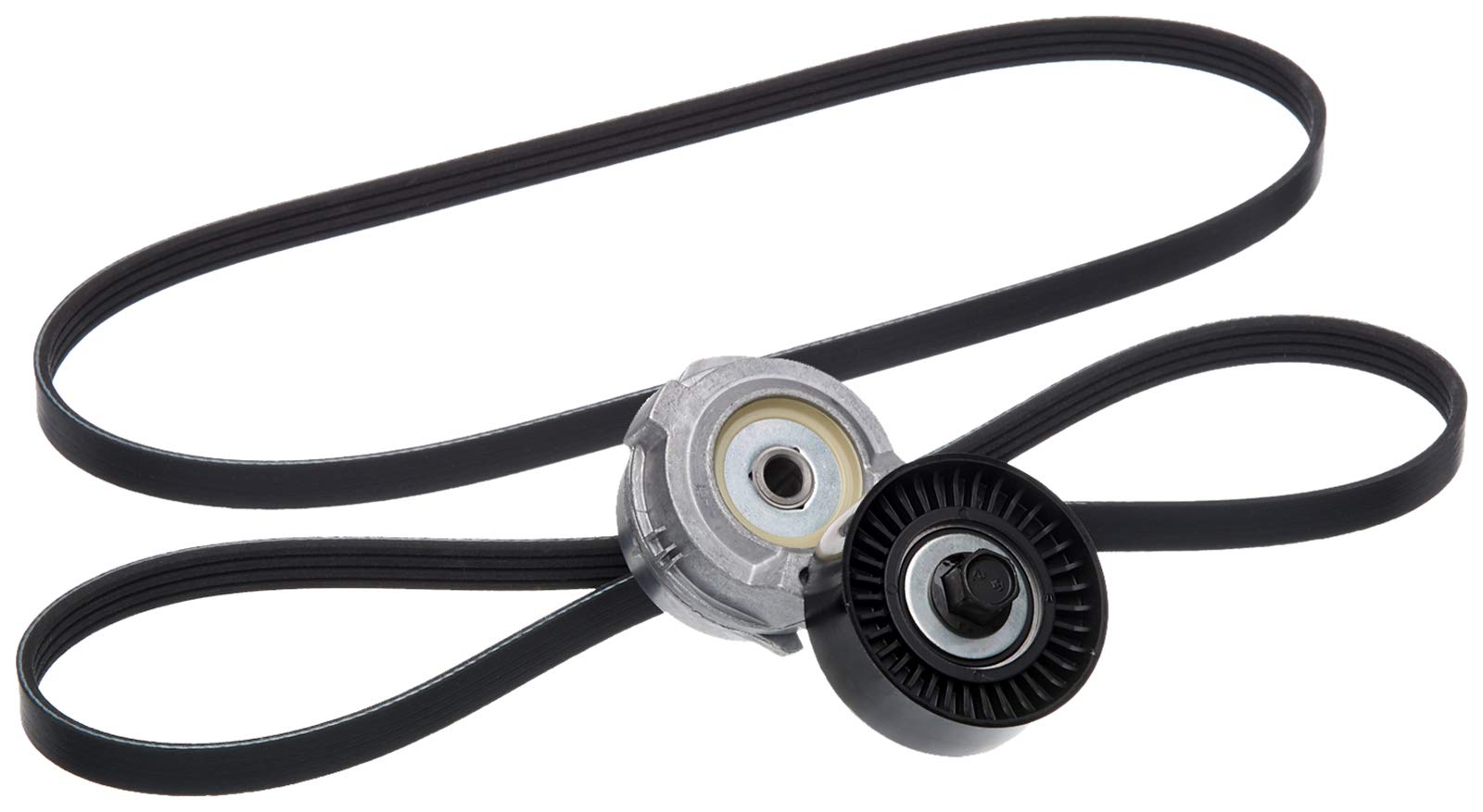 Gates 90K-38176 Complete Serpentine Belt Drive Component Kit-image-41