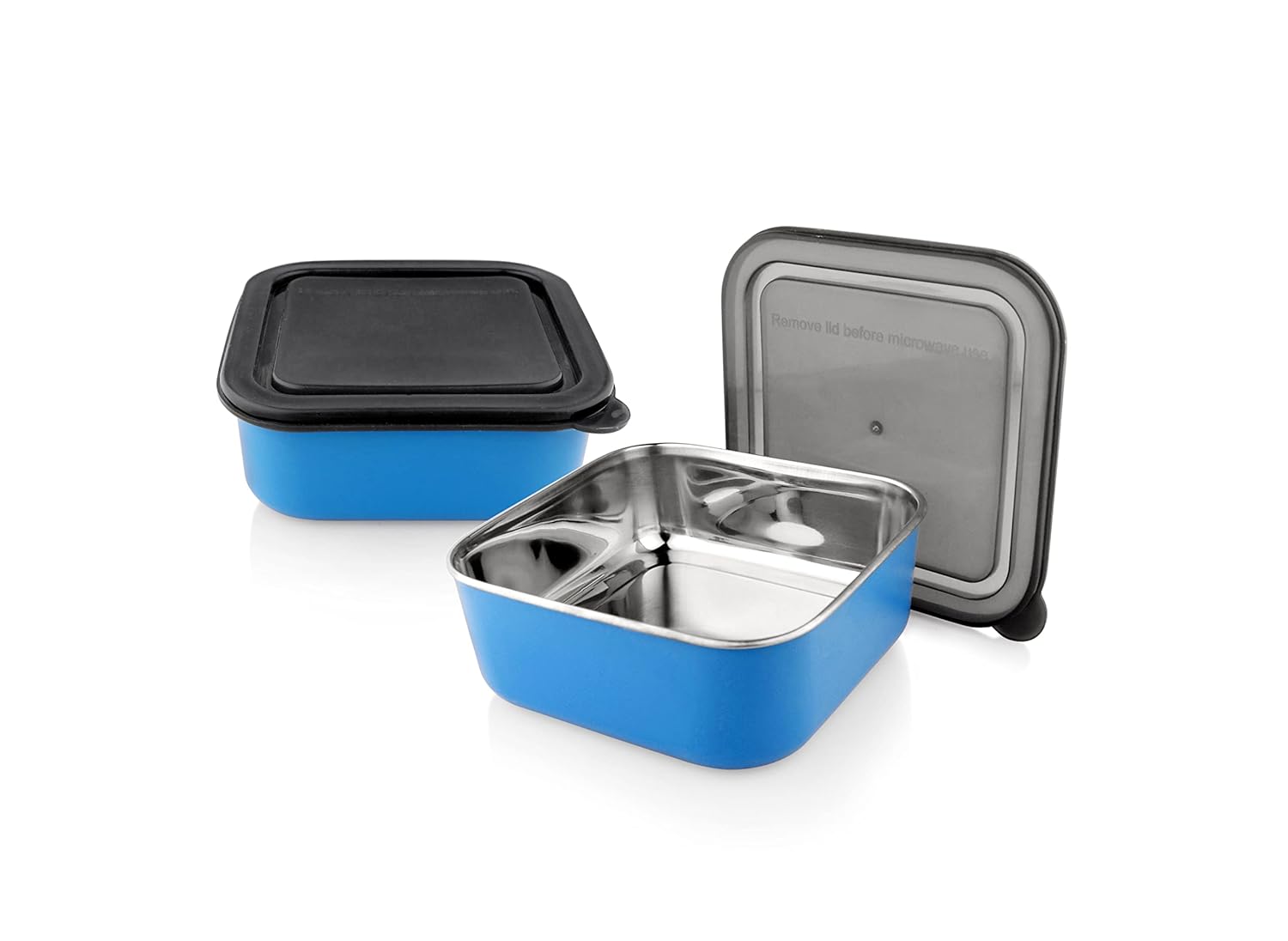 Buy SEGOVIA Stainless Steel Airtight Containers for Storage with