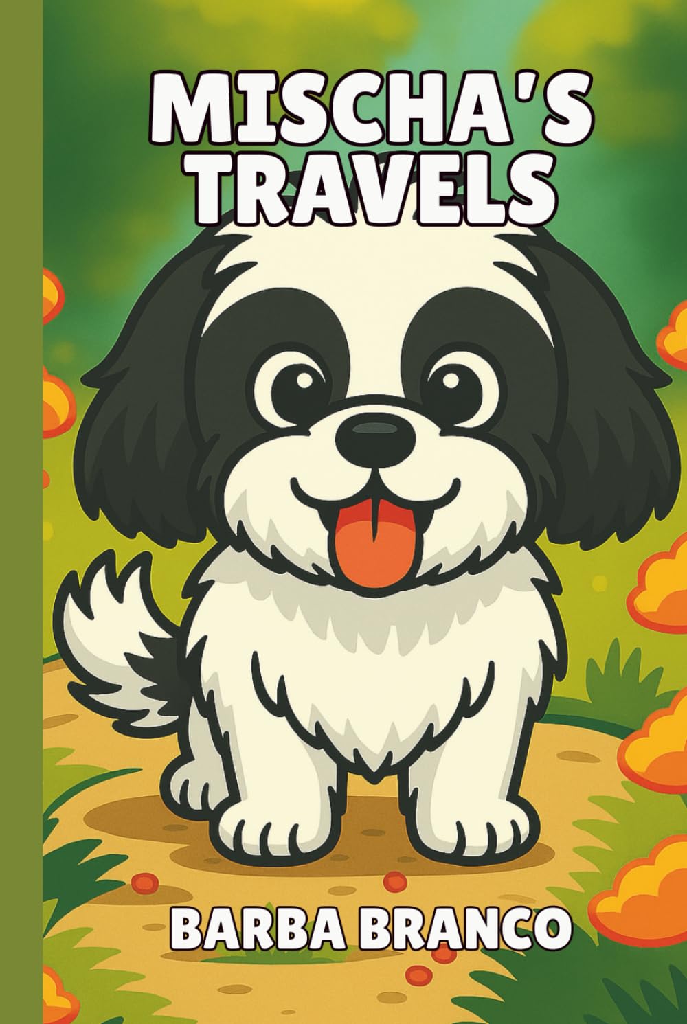 Mischa's Travels: Volume 1