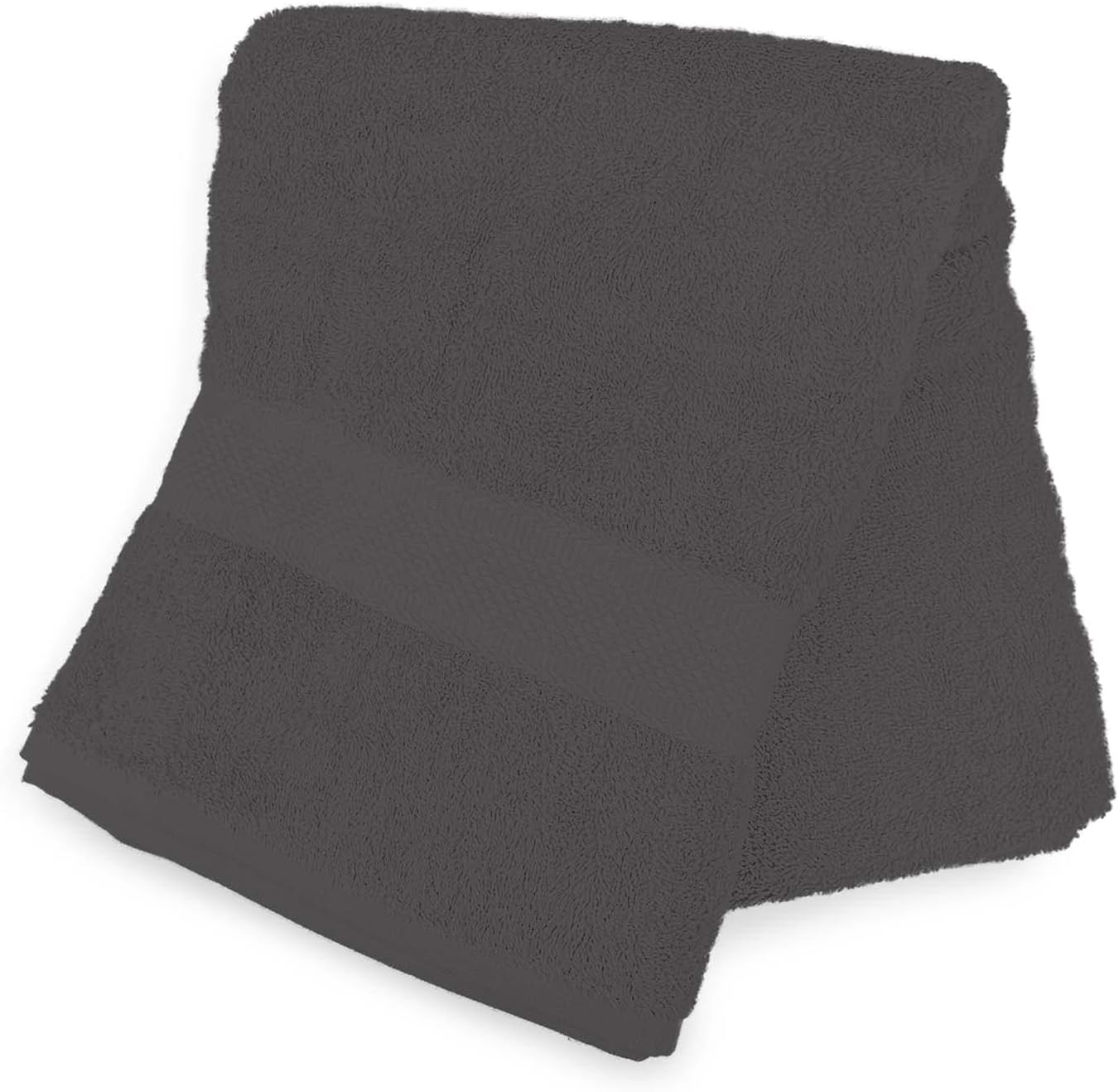 Soleil d'Ocre Killing of Bain Lagoon Cotton Brun, 100 x 140 cm