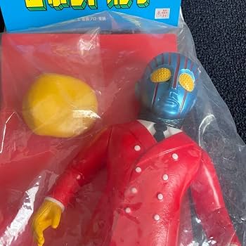 ロボット刑事K ソフビ フィギュア ポピー ソフビフィギュア ロボット刑事K｜トレファクONLINE