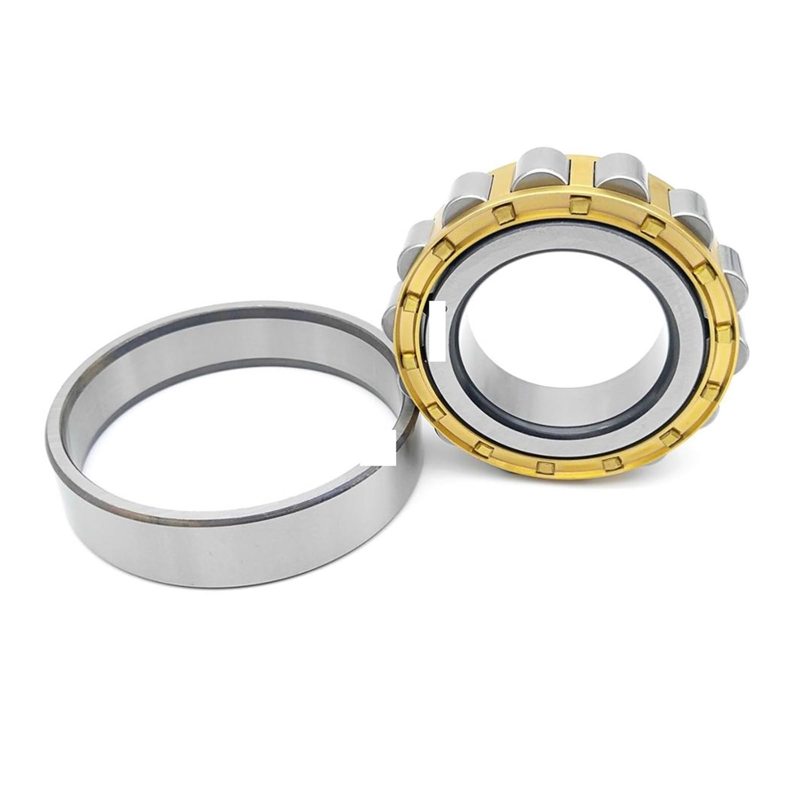 1PCS N210EM 50X90X20 2210H N210ECML N210-E-M1 N210 P6 ABEC-3 Cylindrical roller bearings Single row CZAOINCU