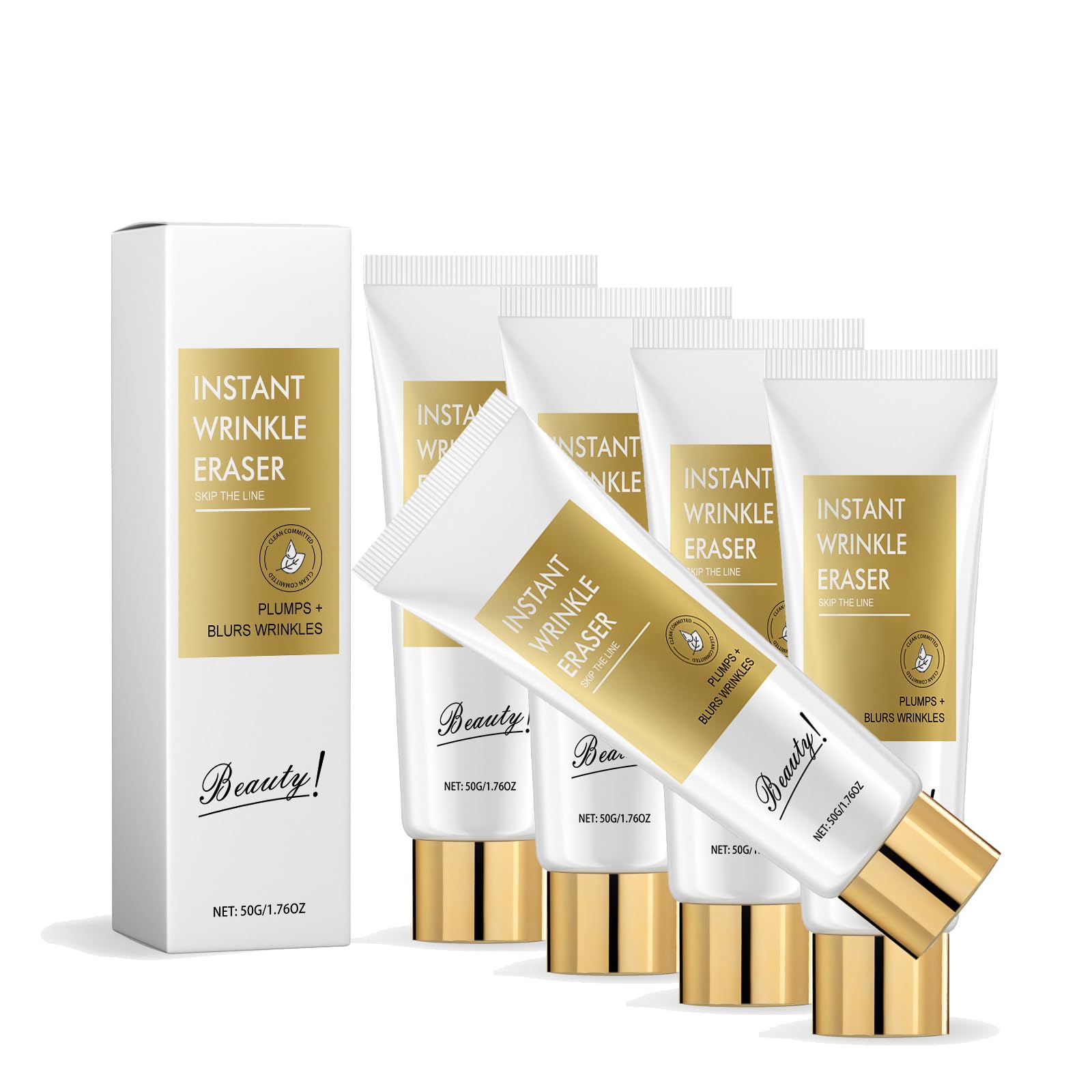 Hydratant visage antirides au rétinol pour un soin raffermissant d'exception - 8