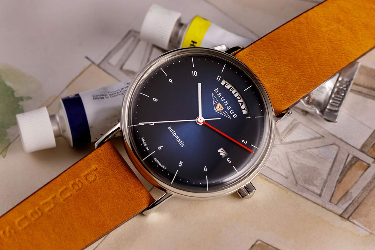Bauhaus, Classic, Automatik, 21623