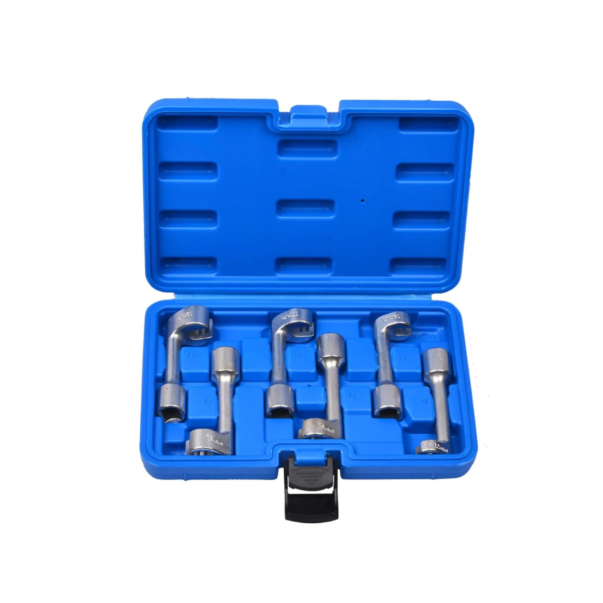 6 szt. 1/2" Dr. Diesel Zestaw nasadek do wtryskiwaczy paliwa 12 14 16 17 18 19 mm