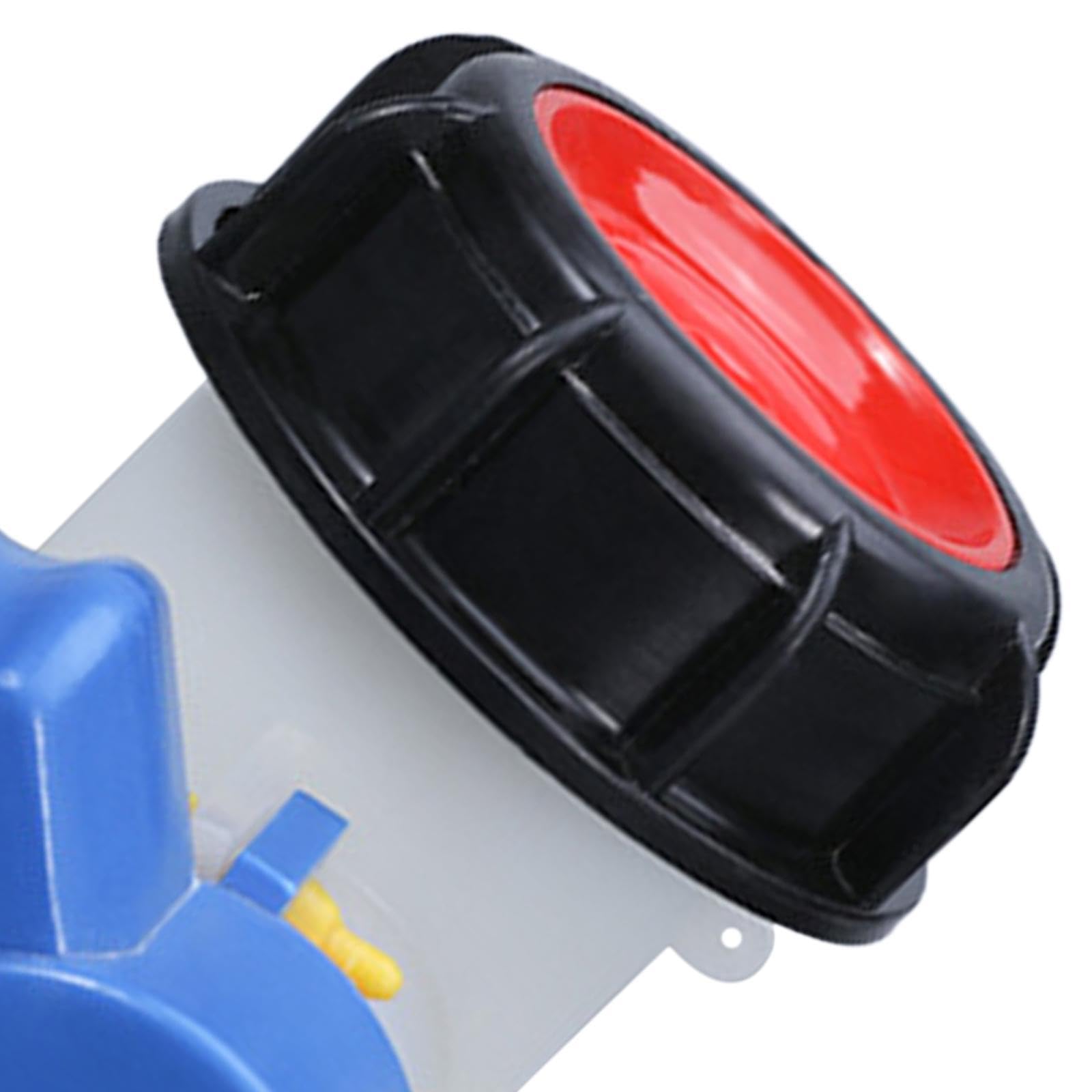 Vanne Papillon IBC 1000 L offrant Un contrôle Durable des fûts de Stockage de liquides et résistante à la Corrosion. Convient pour aux vannes d'irrigation Jardin et pour aux milieux