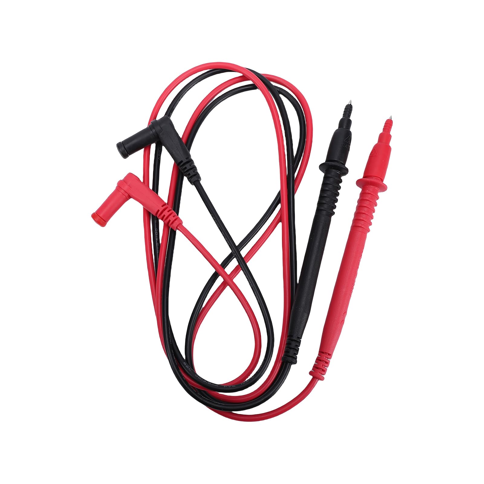 Osciloscopio Medidor de Abrazadera AC/DC True RMS 1MHz Ancho de Banda 600A 1000V Rango Automático para Ingenieros y Técnicos, Probador Voltaje Multifuncional 3 en 1 (UT217A)