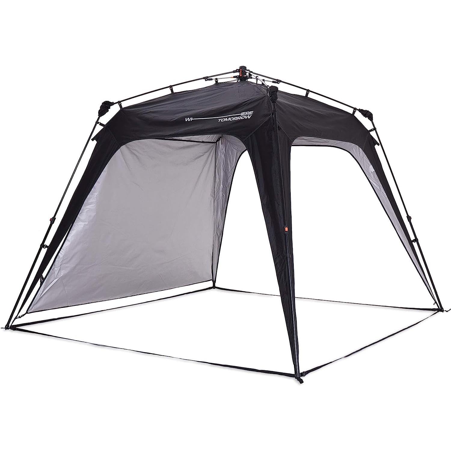 Pabellón impermeable Lumaland con protección UV y montaje rápido