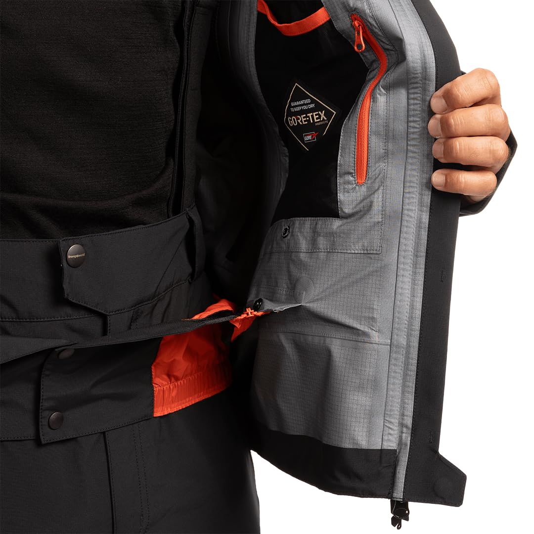 TRANGO Chaqueta Trx2 Shell Pro CHAQUETA Hombre