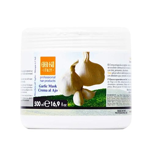 Ever Ego Tratamiento de ajo 16.9 onzas