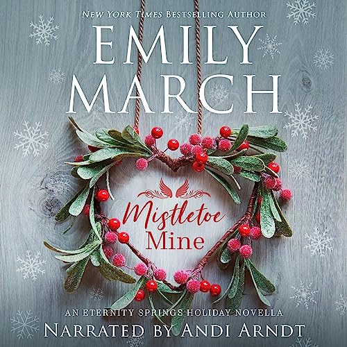 Mistletoe Mine by Emily March episode artwork