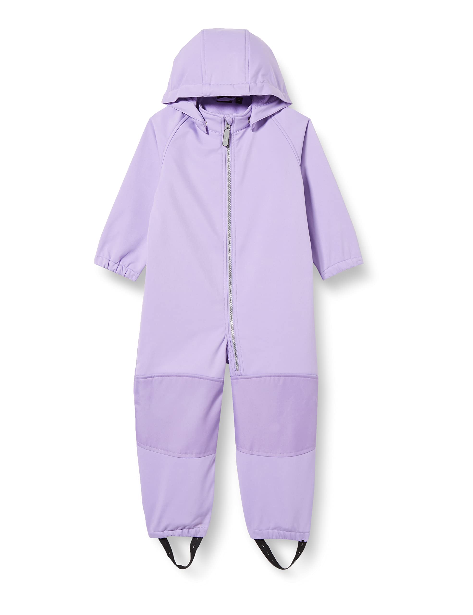 Tuta Antipioggia Impermeabile Per Bambini | Completo Cerata Con Cappuccio E Rinforzi | Modello NAME IT | Adatto A Scuola E Giochi All’aperto - 4