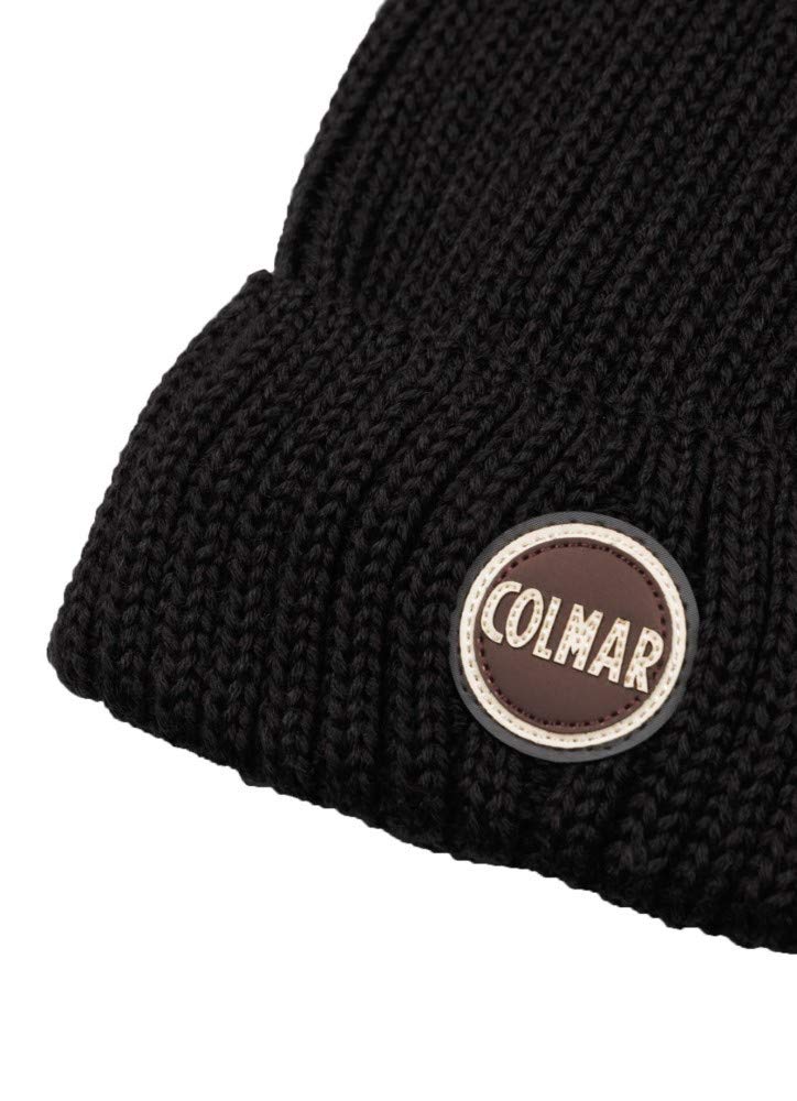 Colmar Cappello-5096 Cappello Black One Size