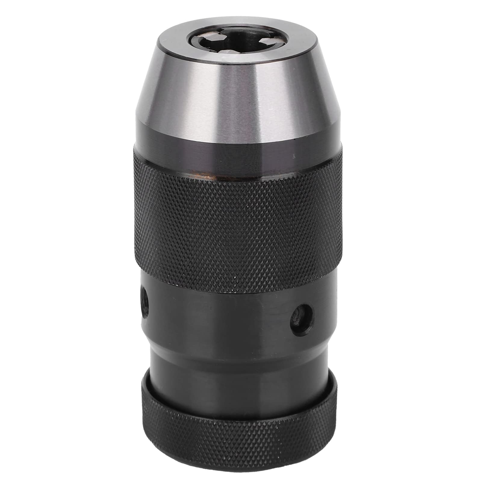Samozaciskowy uchwyt wiertarski ze stali szybkotnącej Narzędzia tokarskie bezkluczowe 1-16 mm JT33 Zastosowanie do wiertarki