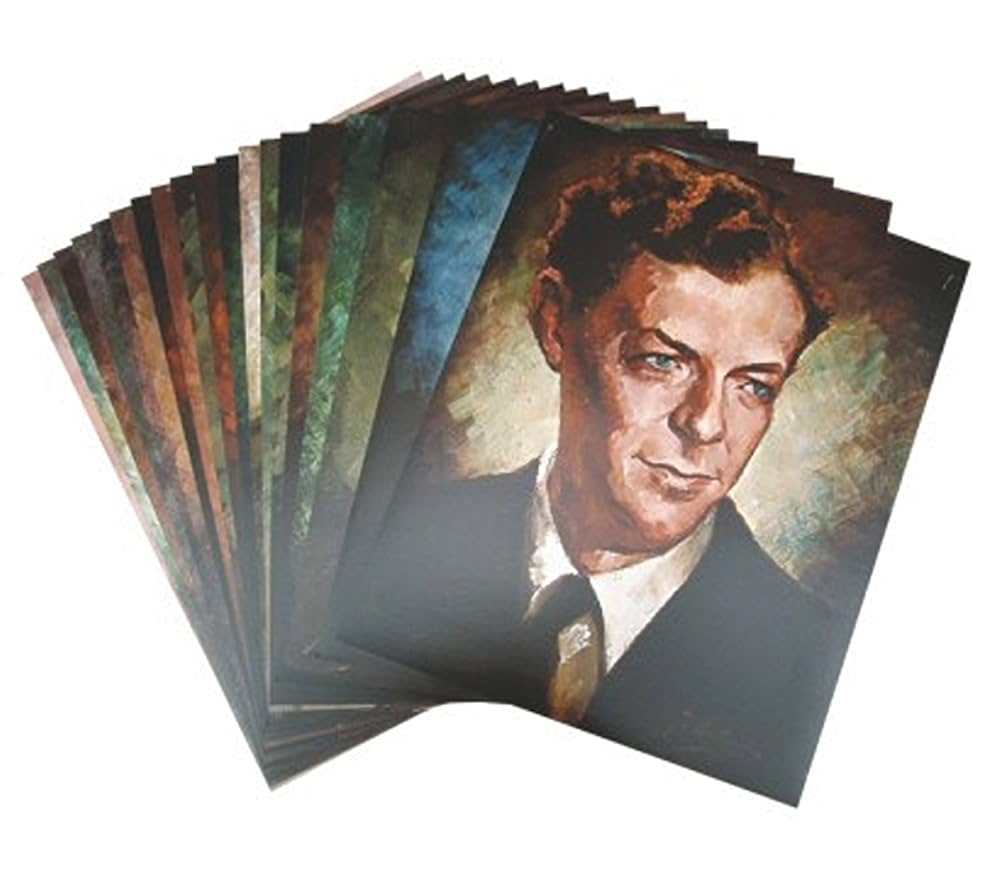 Portraits of Great Composers: Set 2 (Modern Composers), 20