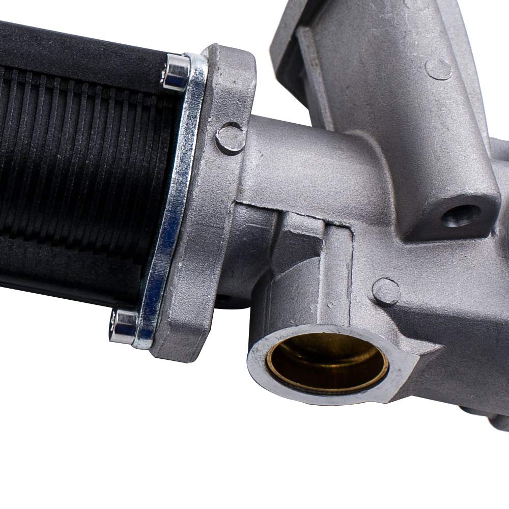 maXpeedingrods Valvola di ricircolo dei gas di scarico valvola EGR, per Fiat Lancia per Opel Suzuki vari modelli con motori diesel 1.3L (Multijet/JTD/CDTi/DDiS) 2003-2018 55219498