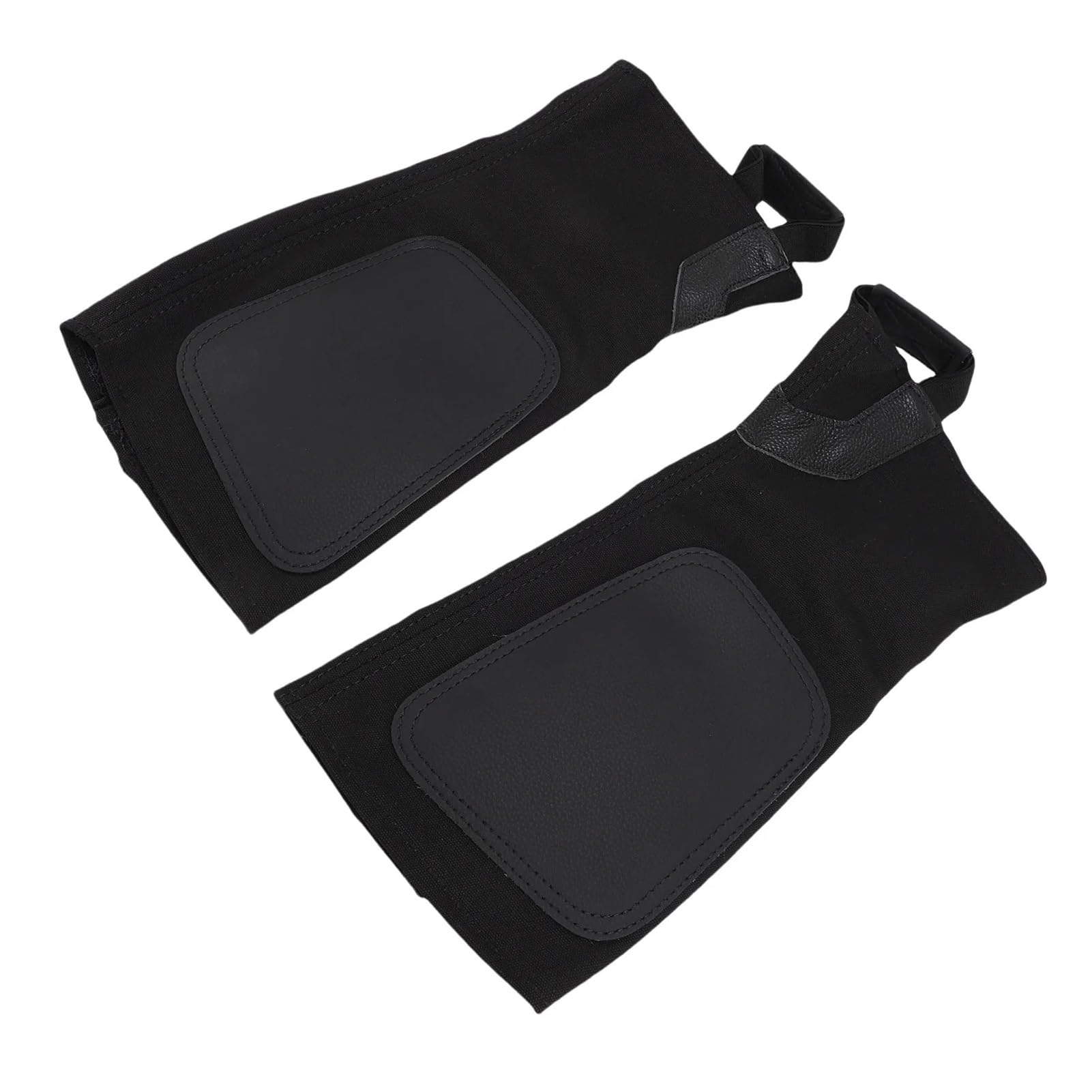 Gambali da equitazione Protezione for equitazione in pelle professionale ergonomica for, mezza gamba for allenamento