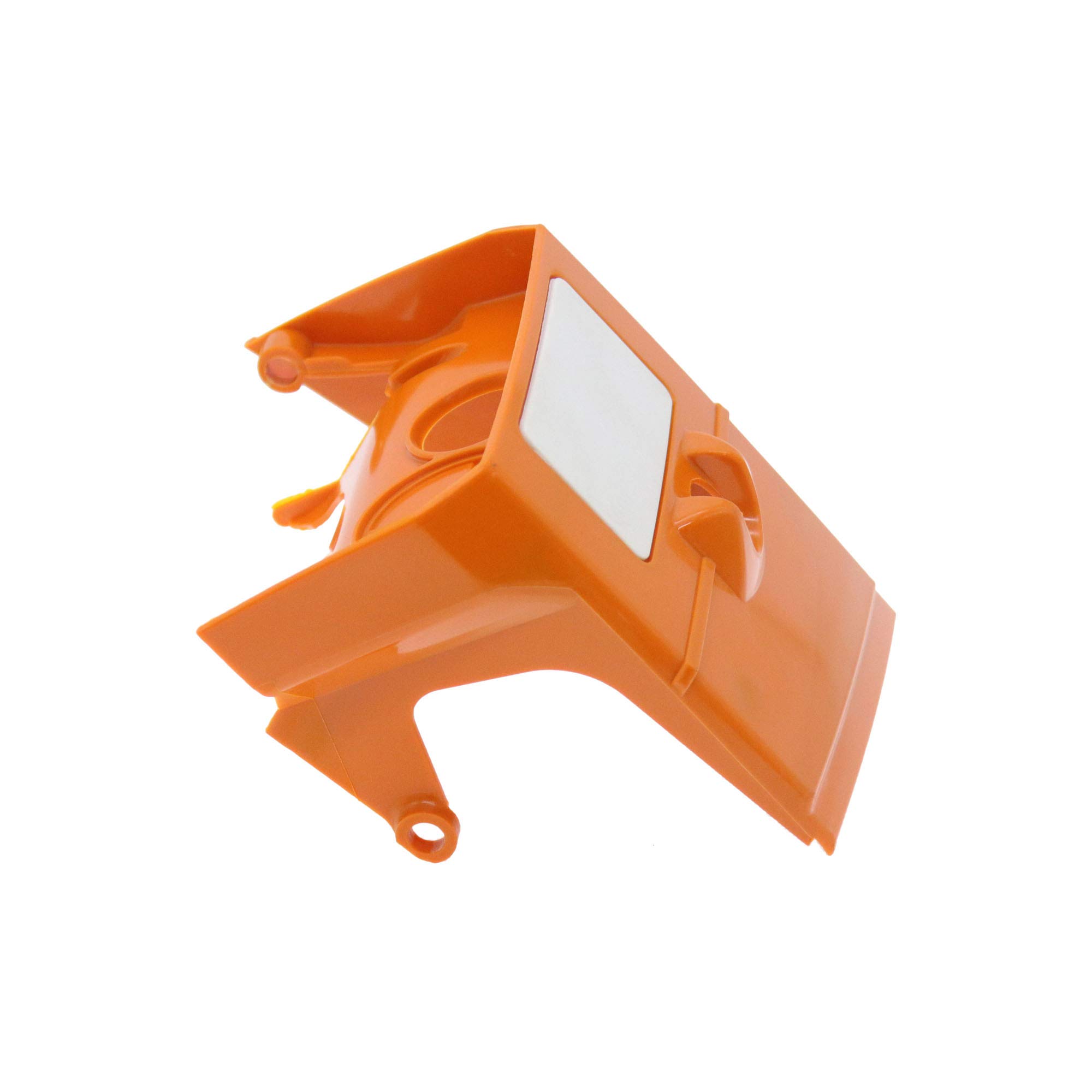 Mango trasero para tanque de gasolina con filtro de aire y base de cubierta para motosierra STIHL MS440/045