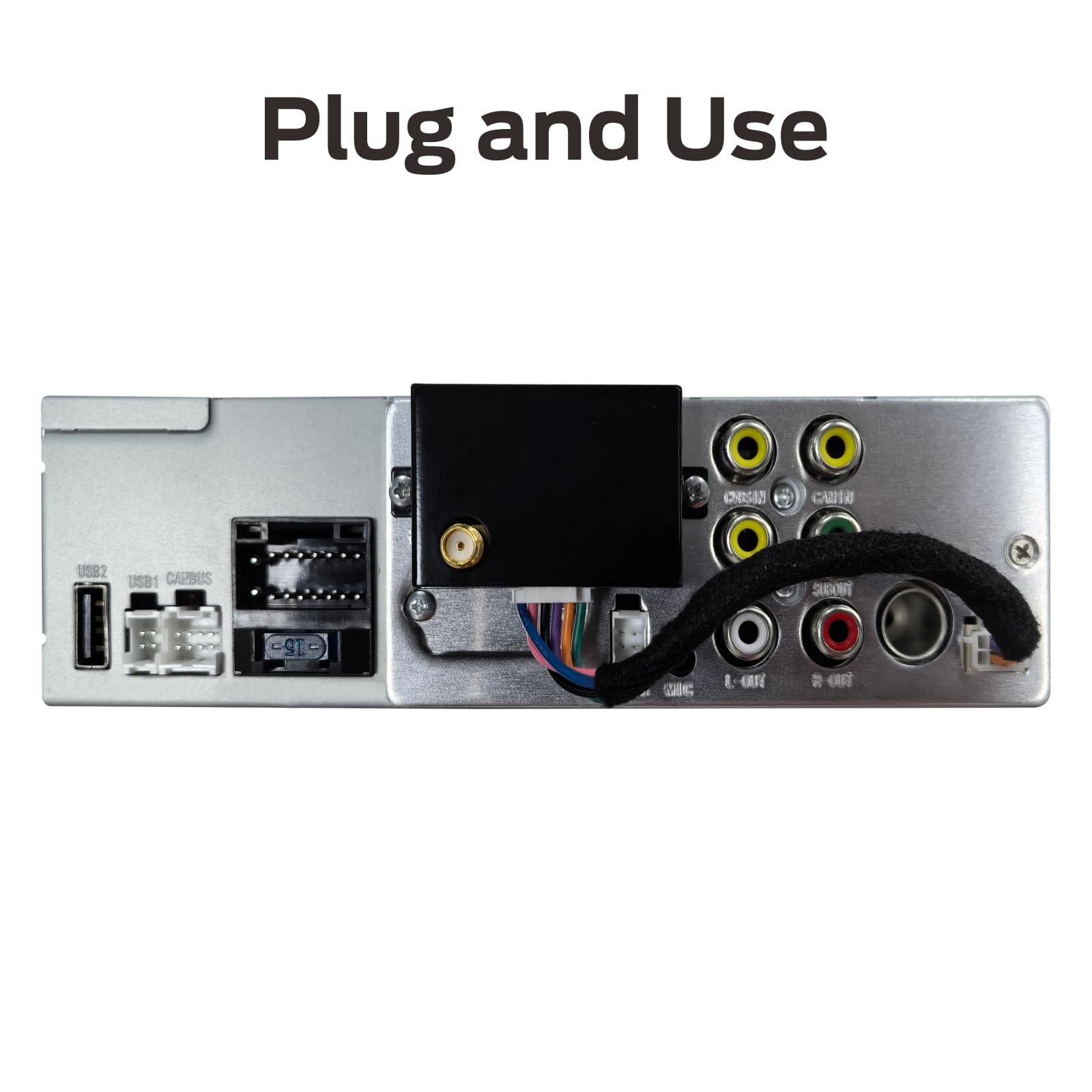 Adapter radiowy DAB do radia samochodowego MAVYULQEF Digital Audio Broadcast DAB+ Box Adapter odbiornika radiowego
