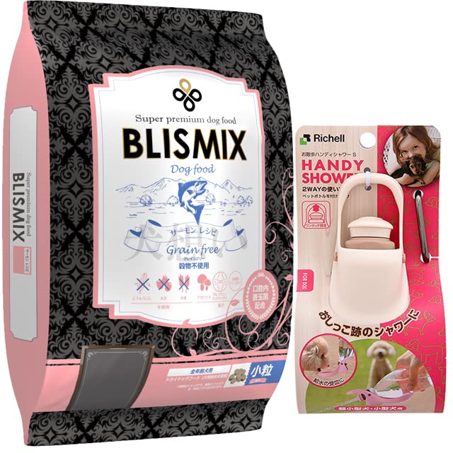 ブリスミックスグレインフリーサーモン小粒6kg（正規品）