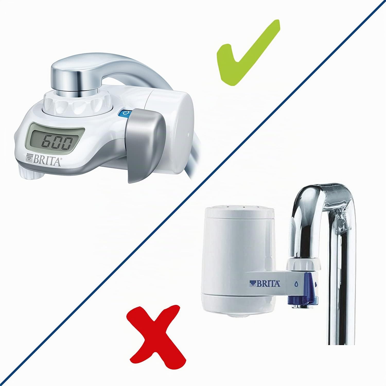 BRITA On Tap Wasserfilter HF