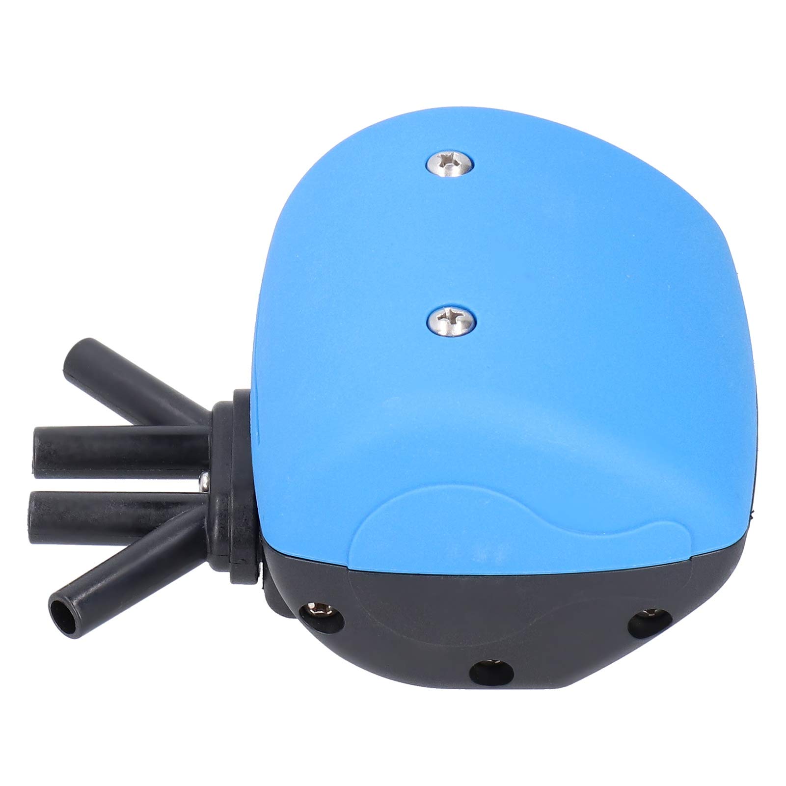FEIP Milk Pulsator, 4 Outlets Universal Farming Equipment, Wear‑resistant for Cows Goats