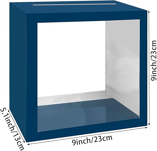 Miniatura 168 de Hxezoc Caja de tarjetas de San Valentín, buzón de cartón para el día de San Valentín para el aula de los niños, día de San Valentín, baby showers