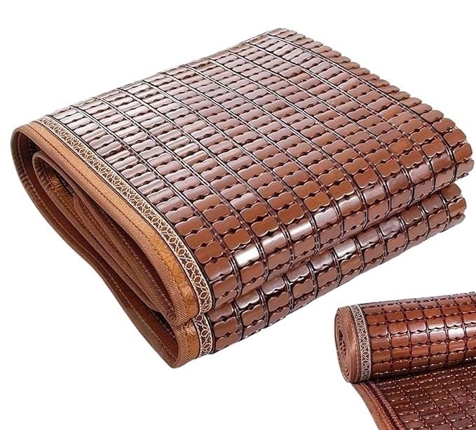 Esterilla de bambú plegable para verano en varios tamaños