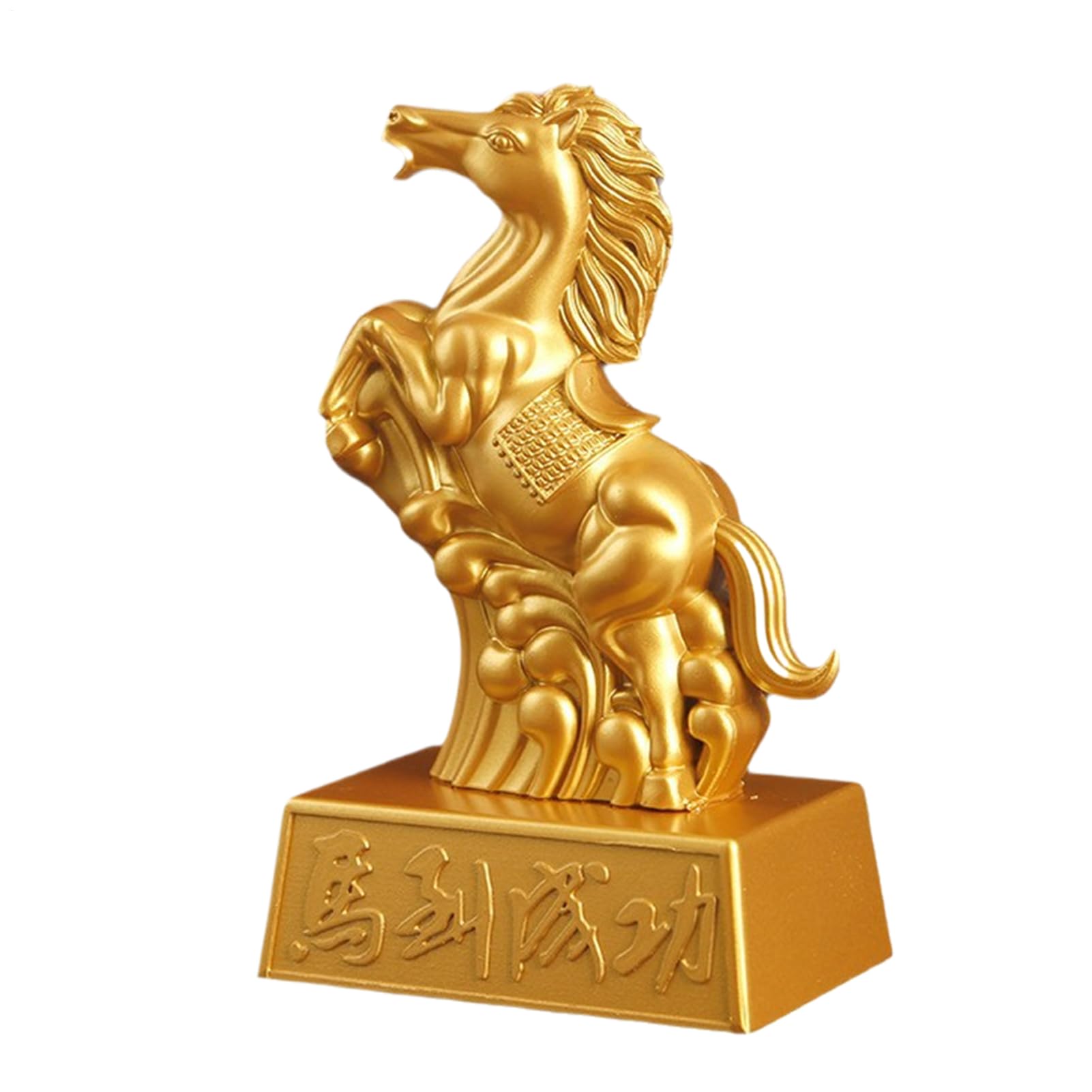 Statue de Cheval pour sublimer un affichage festif et habiller vos espaces vides