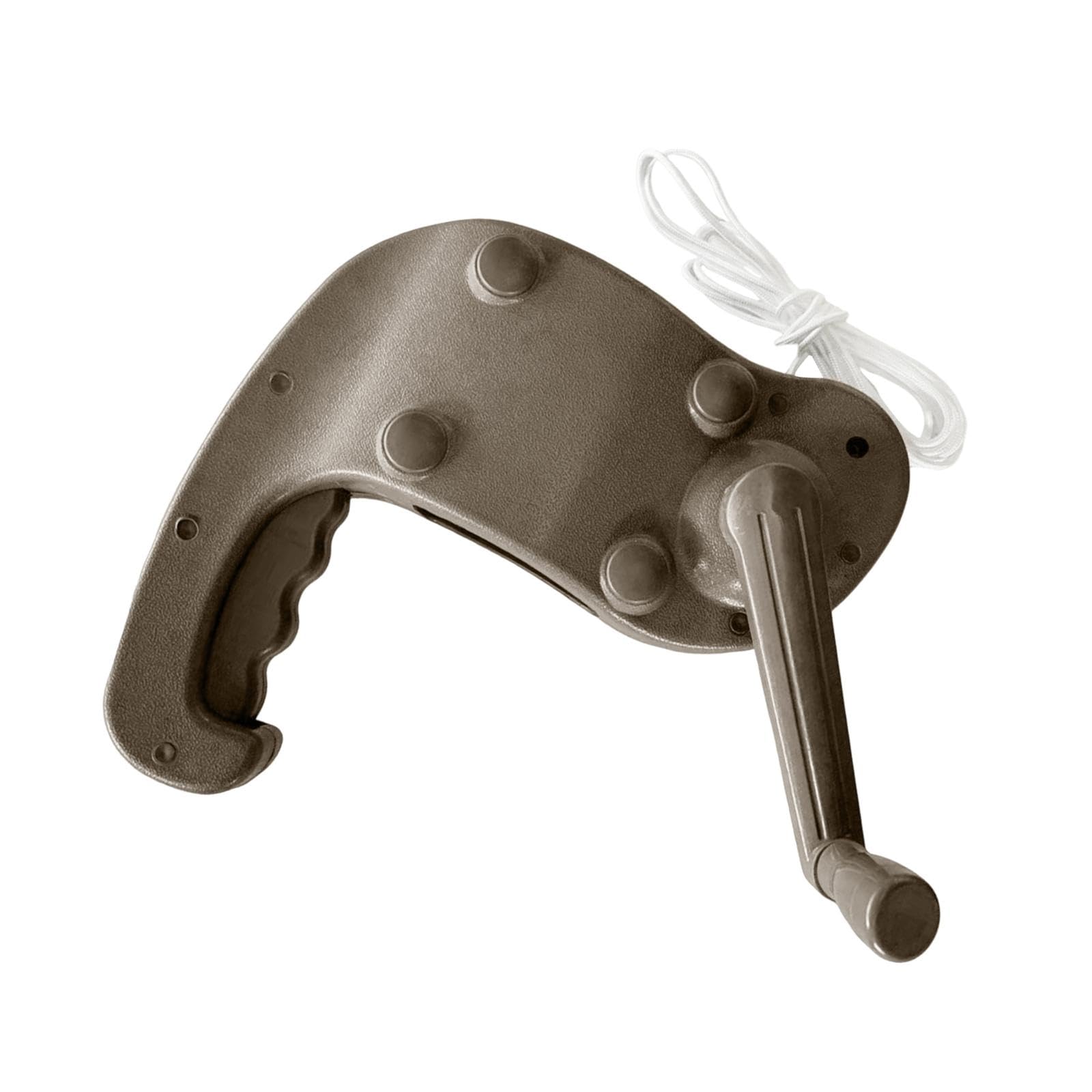 Baoblaze Patio Regenschirm Kurbelgriffhalter Halterung Hochleistungshochleistung Parasol Ersetzen