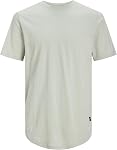 Jack & Jones Mens Jack & Jones NOA TEE SS Crew NECKT-Shirt