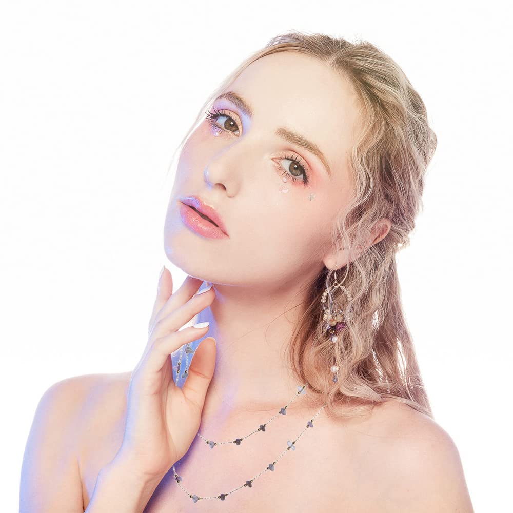 16 Chiusure Magnetiche Per Collane E Bracciali - Estensione Regolabile Dorata E Argentata - Foto 7