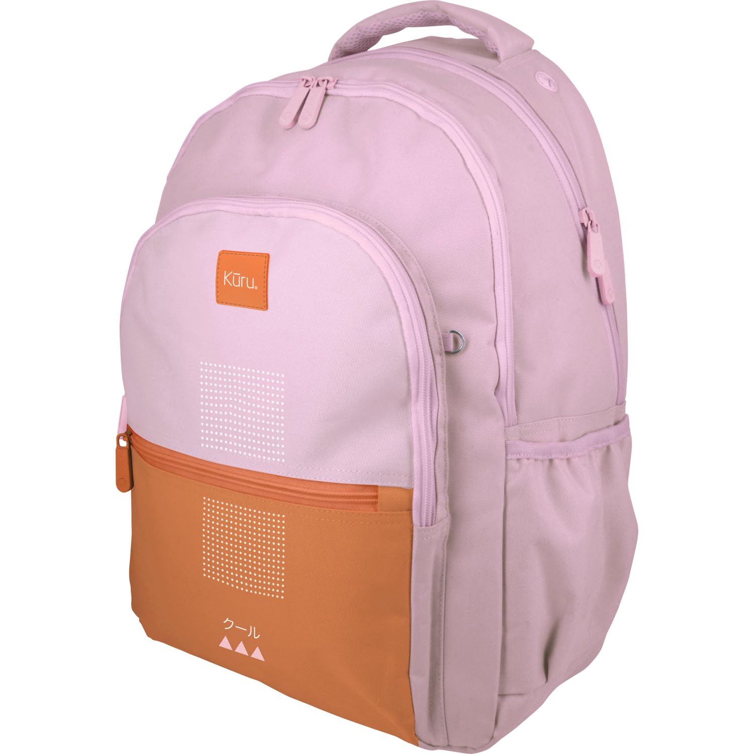 Sac à dos mixte Grafoplás Roomy Kuru grand format urbain - 6