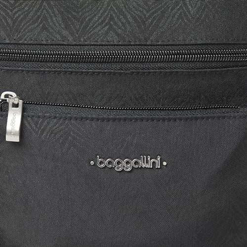 Image of Baggallini Pocket Crossbody Bags for Women 8x8 Small Lightweight Durable Water-resistant Travel Purse W /Rfid