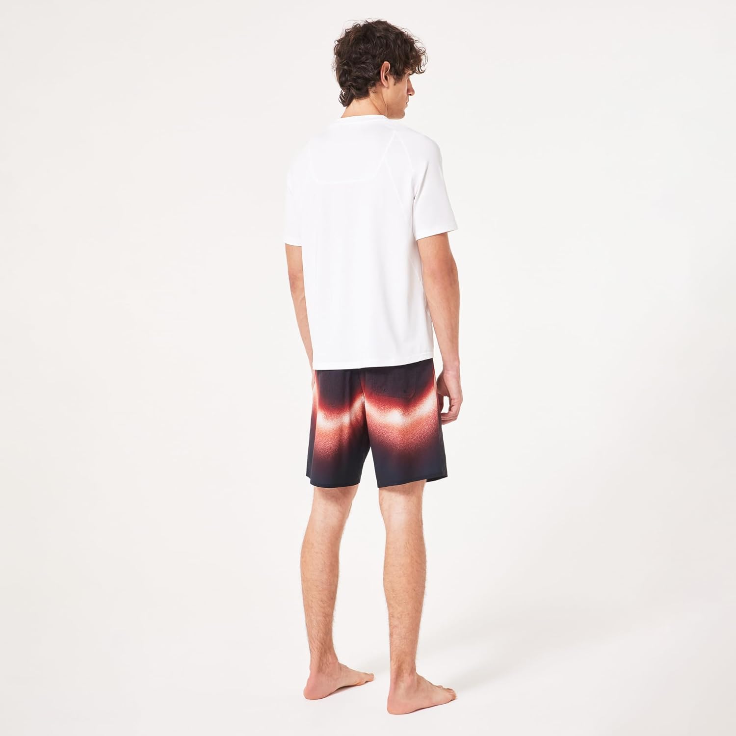 Oakley Men's Repreve Ellipse Short Sleeve Rashguard