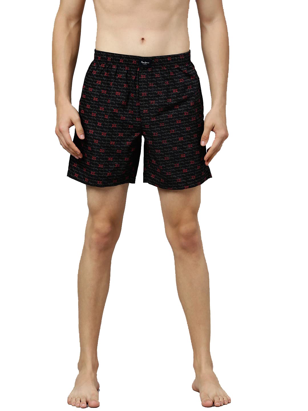 Men's Cotton Boxers-image-46