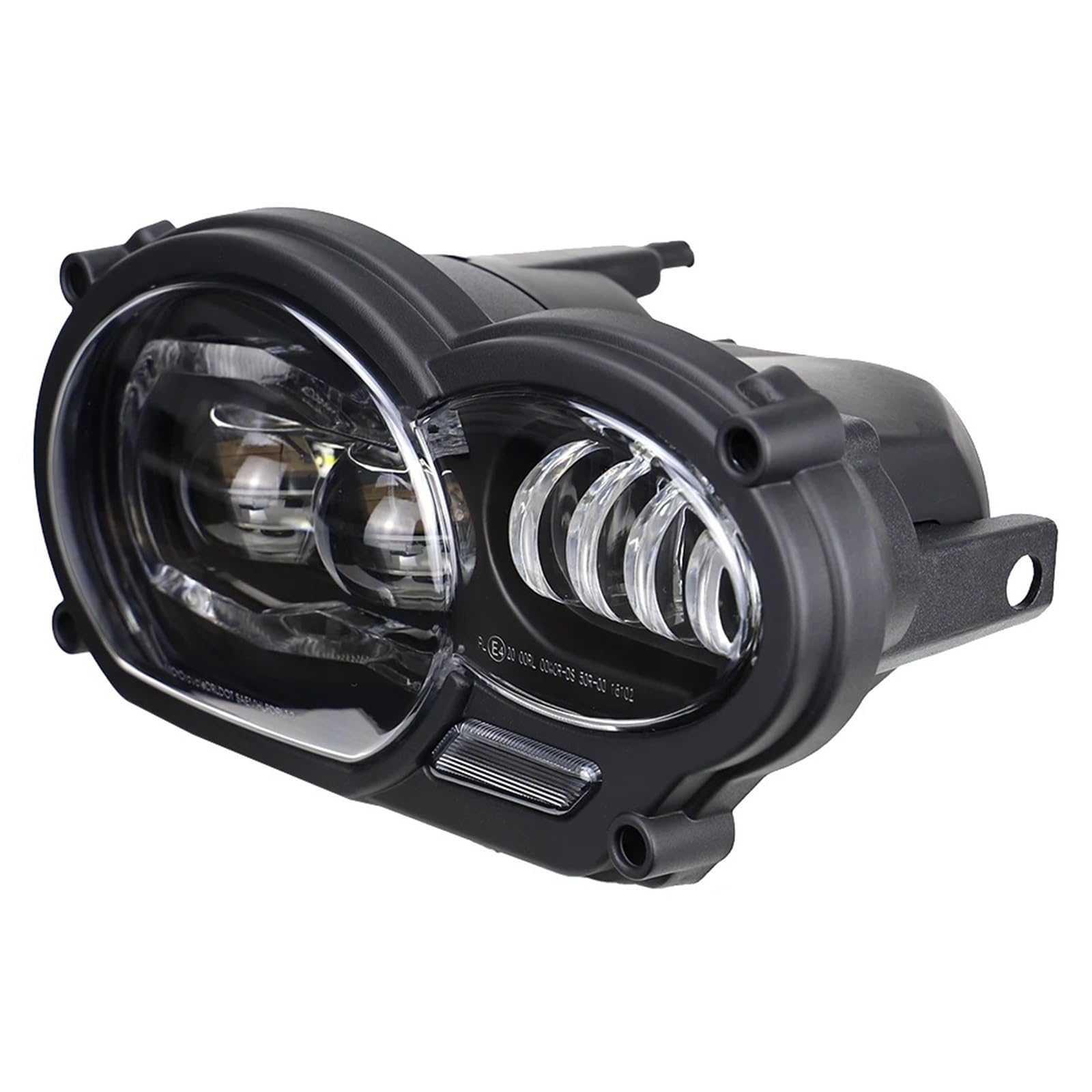 Faros Delanteros Motocicleta para BMW para R1200GS 2005-2012 para R 1200 GS para ADV 2006-2013 Accesorios De Luz Delantera De Motocicleta Conjunto De Faros LED Faro Motocicleta