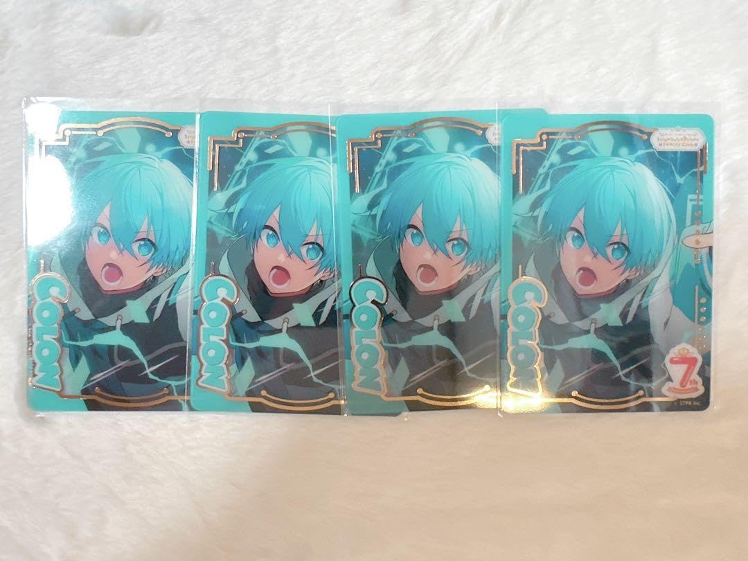 Amazon.co.jp: STPR すとぷり ころんくんセット ポストカード ふぁんみ 