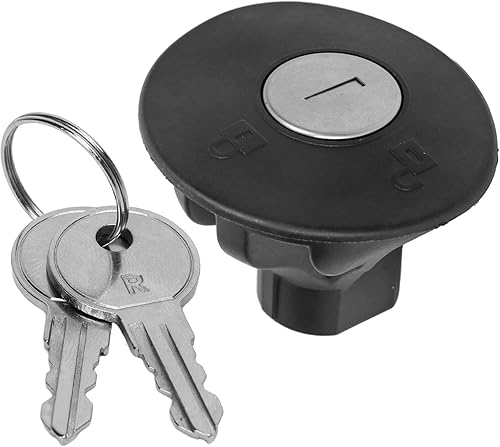 Tapón de tanque de combustible de gas con bloqueo 4584554AF, 8U5Z9C268B, AE8Z9034C Tapa de enchufe para Edge Escape Expedition Fiesta Flex Taurus,