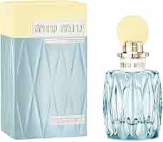 【美品】Miu Miu L'Eau Bleue 50ml 香水 Miu Miu L'Eau Bleue Miu Miu perfume - a fragrance for women 2016
