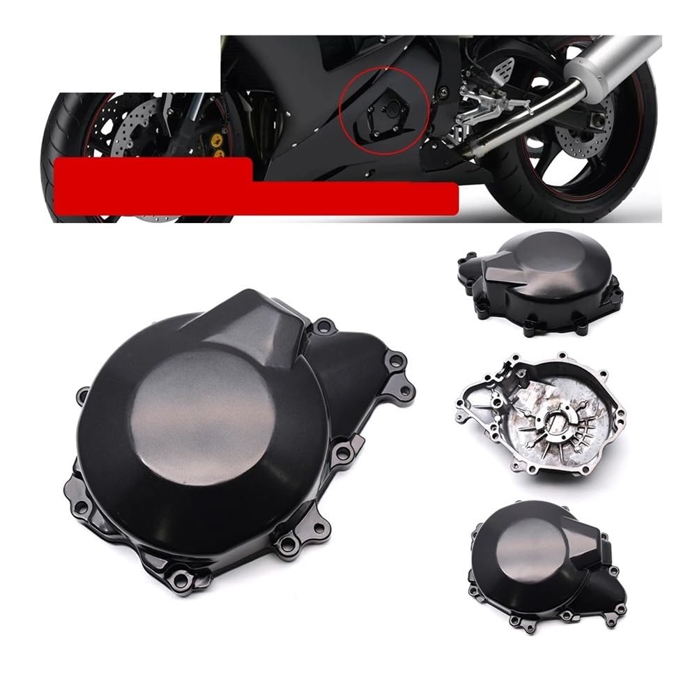 YZF-R6 Moto Sinistra Copertura Della Cassa Manovella Motore Statore Guarnizione Carter Per Ya&maha YZF R6 YZFR6 2003-2005 R6S 2006-2009 XF-2637