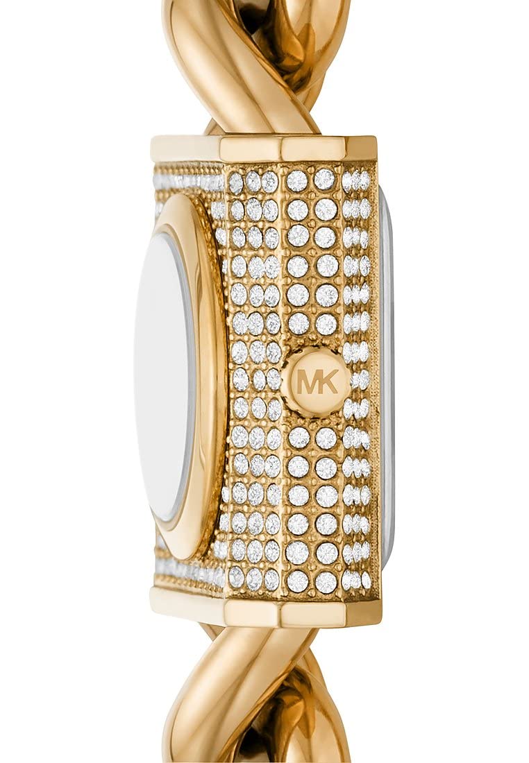Michael Kors Orologio da donna Mk Chain Lock