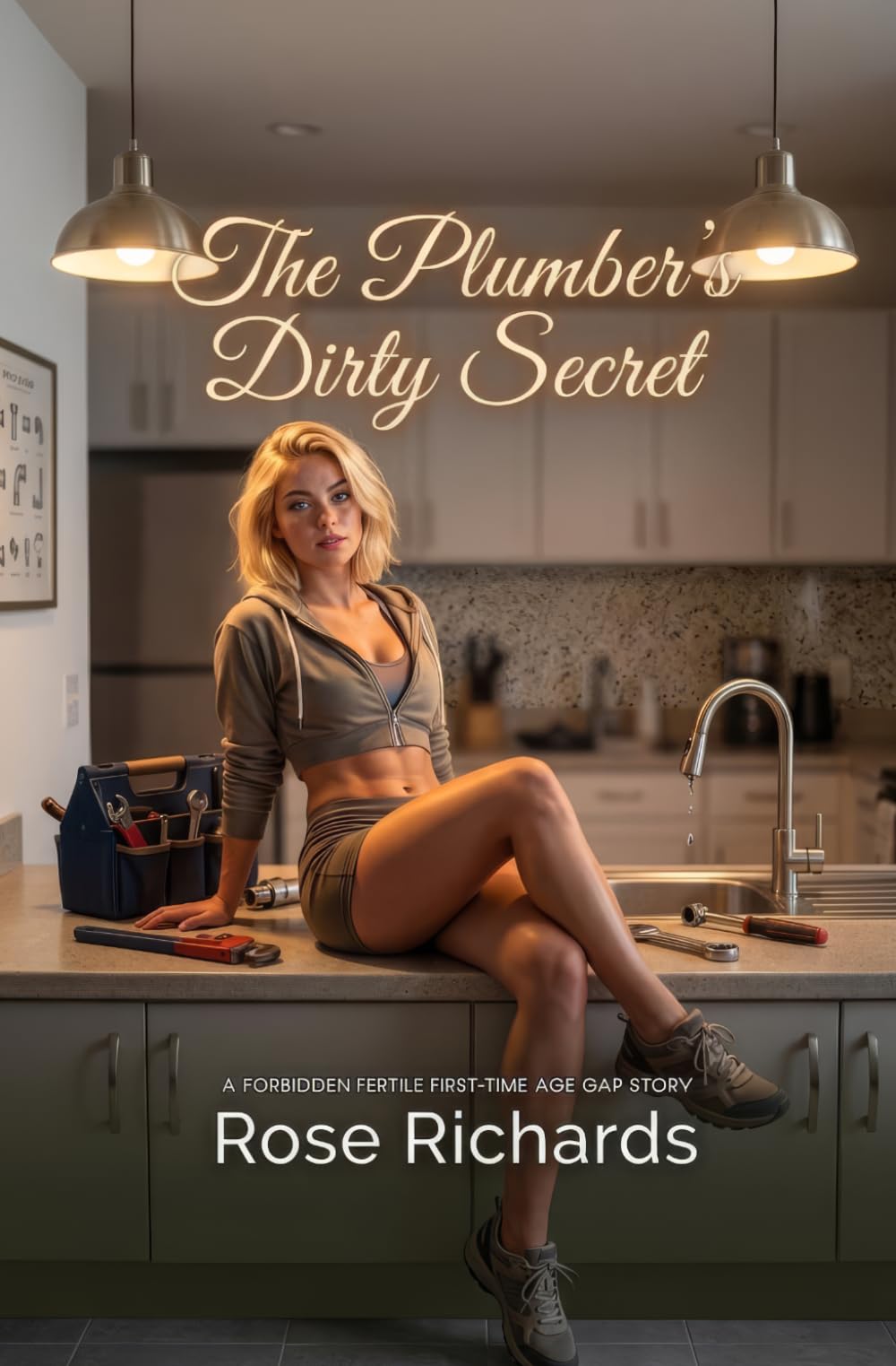 The Plumber’s Dirty Secret: A Forbidden Fertile First-time Age Gap Story (Men Who Should Know Better)