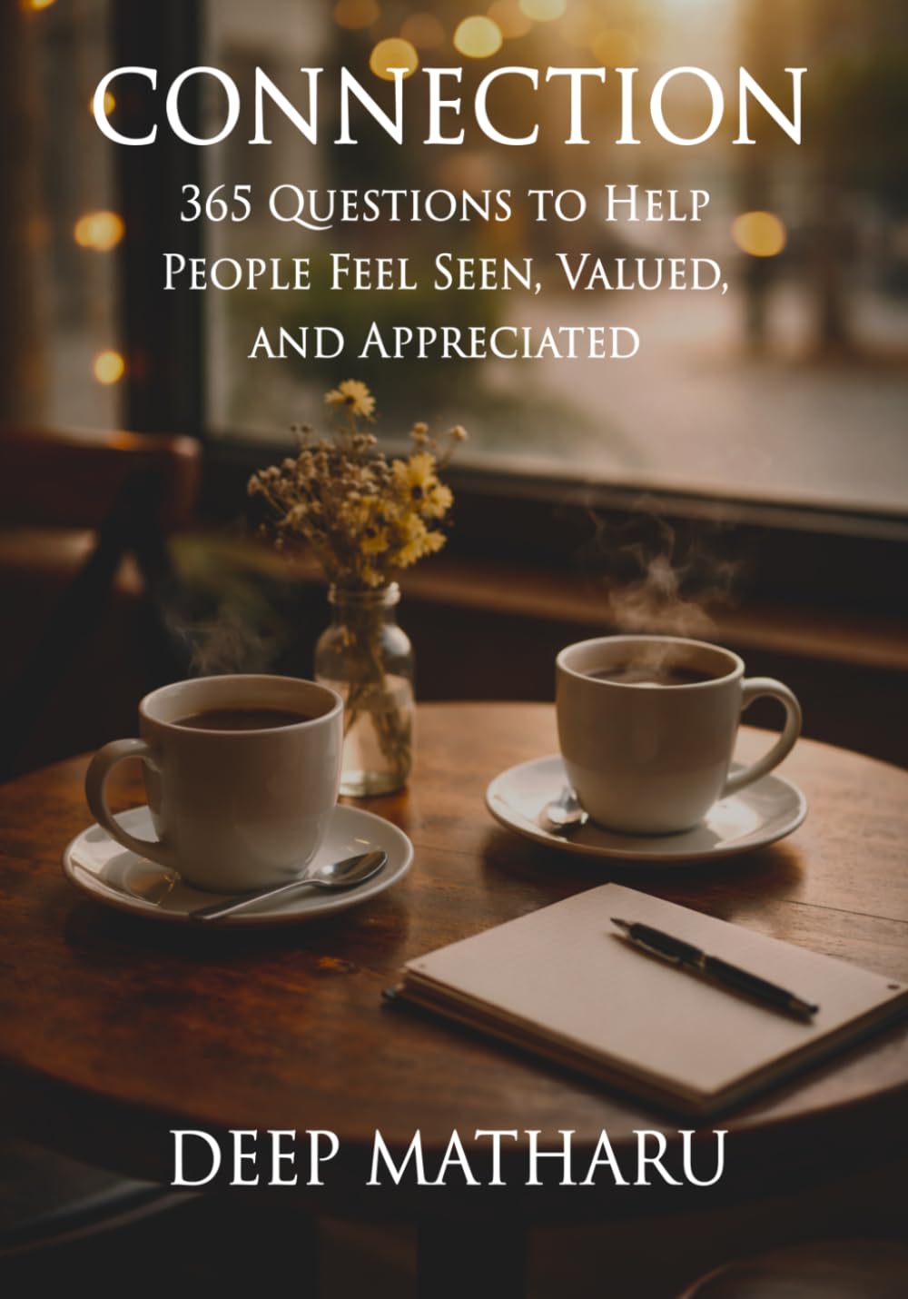 Connection: 365 Questions to Help People Feel Seen, Valued and Appreciated