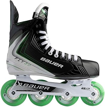Bauer Vapor Fly30 Inline Roller Hockey Skate Intermediate Bauer Size Skate Width