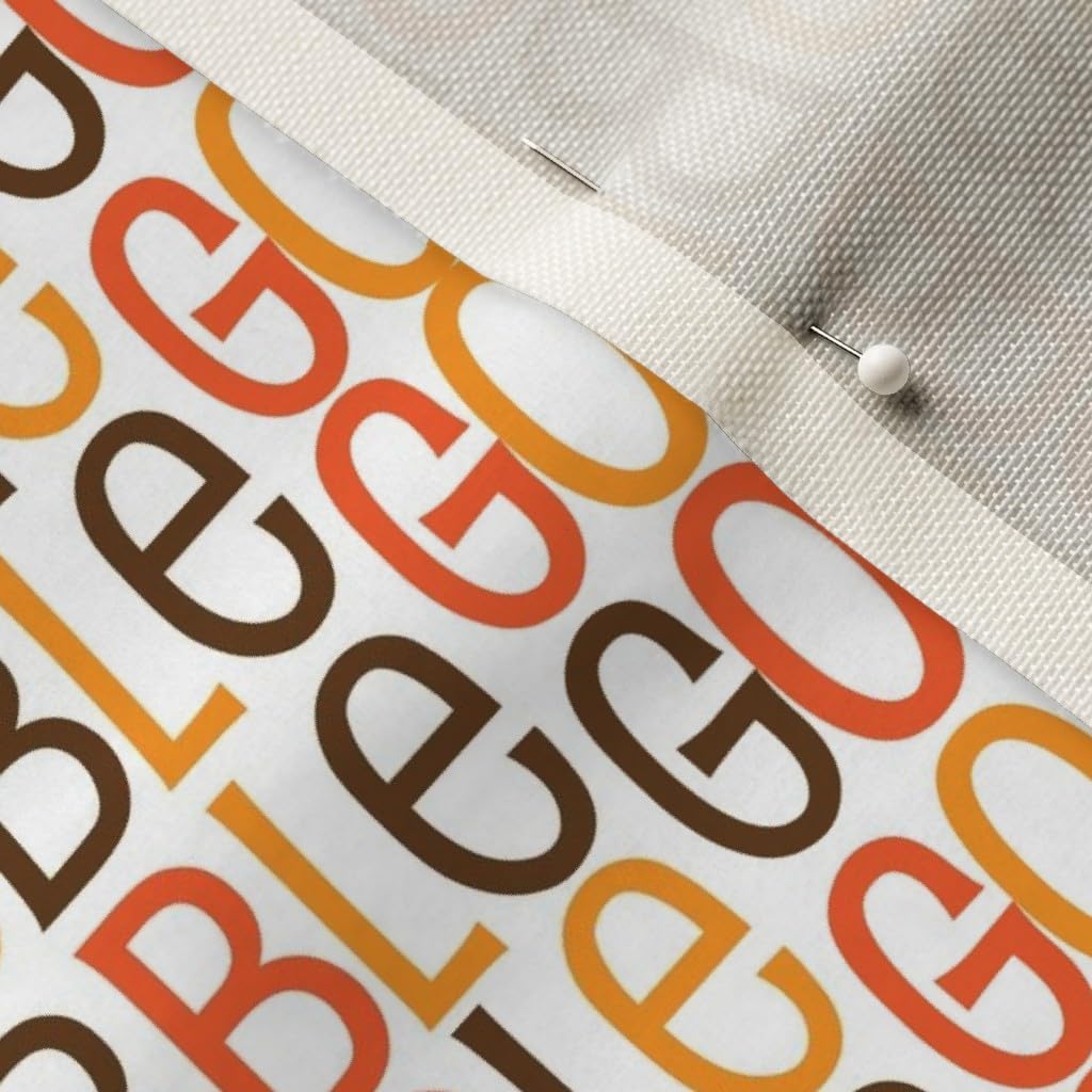 Spoonflower Fabric - Funny Thanksgiving Turkey Pattern Christmas Football Kids Fall Autumn Printed on Upholstery Velvet Fabric Fat Quarter - Upholstery Home Decor Bottomweight Apparel