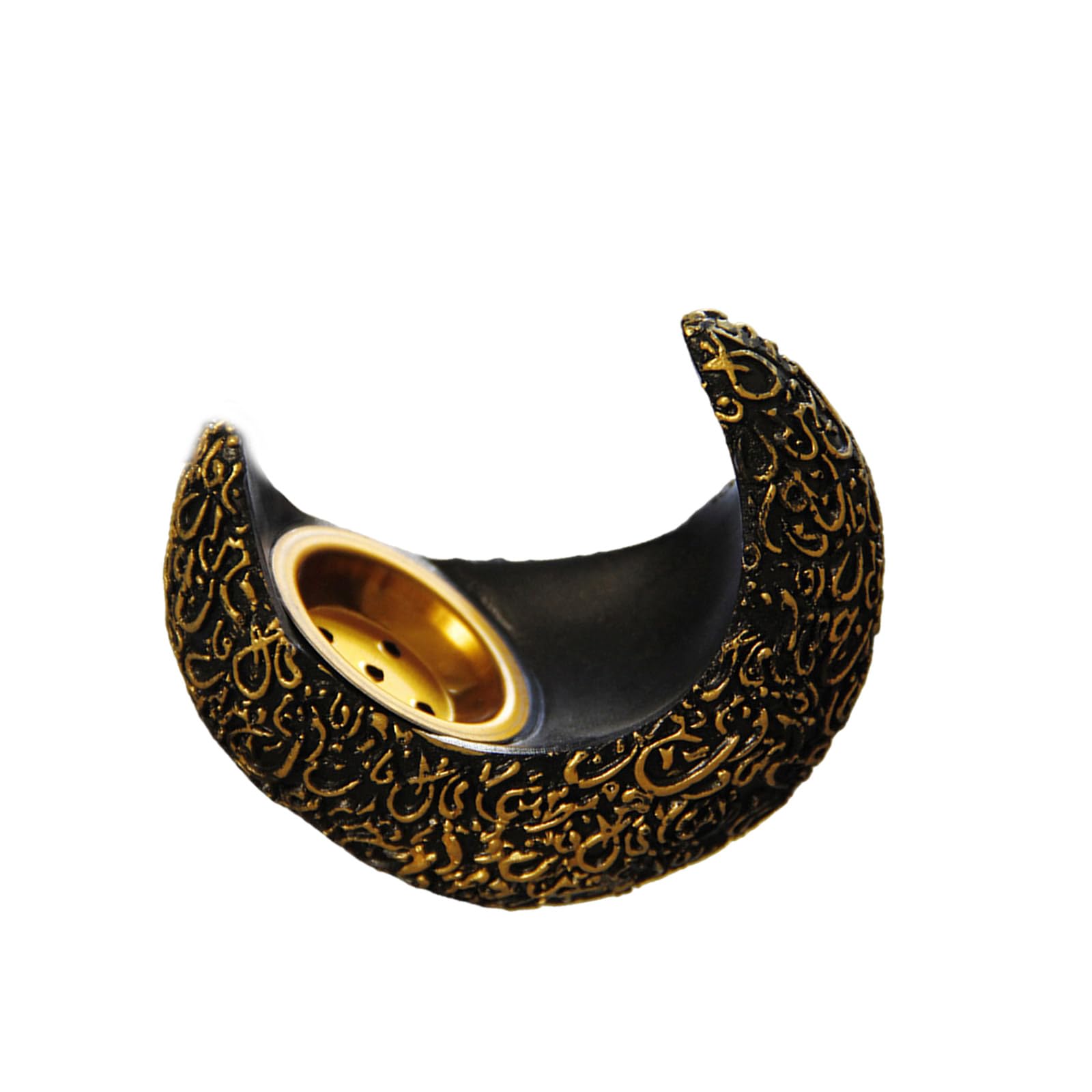 Artistic Incenses Burners High Temperatures Resistant, Enhances Aesthetic Appeal Living Room Bedrooms Incenses Burners