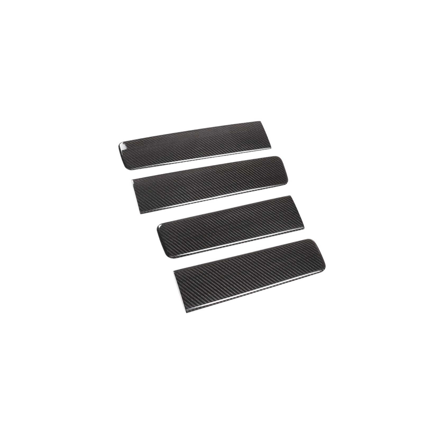 VNHLOTVJL Car Gear Shift Decoration Sticker Interior Accessories Compatible for Mercedes Benz G Class W463 W464 G500 G63 2019-2023 Real Carbon Fiber(Type22)